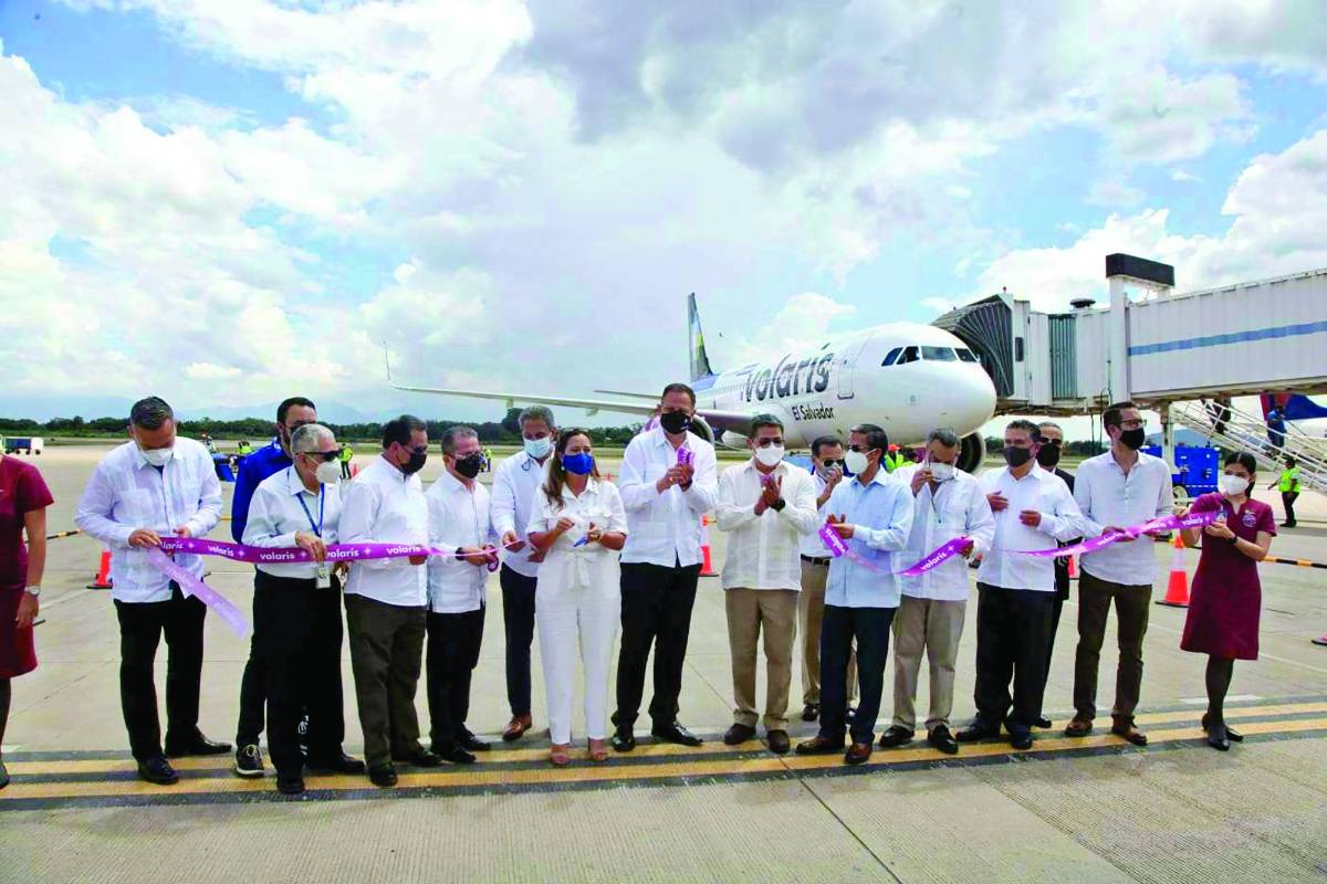 Volaris ya planea abrir ruta directa entre Honduras y EUA