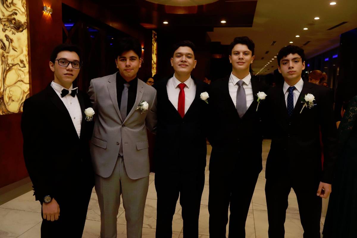 Happy Days & Freedom celebra su “Grad night”