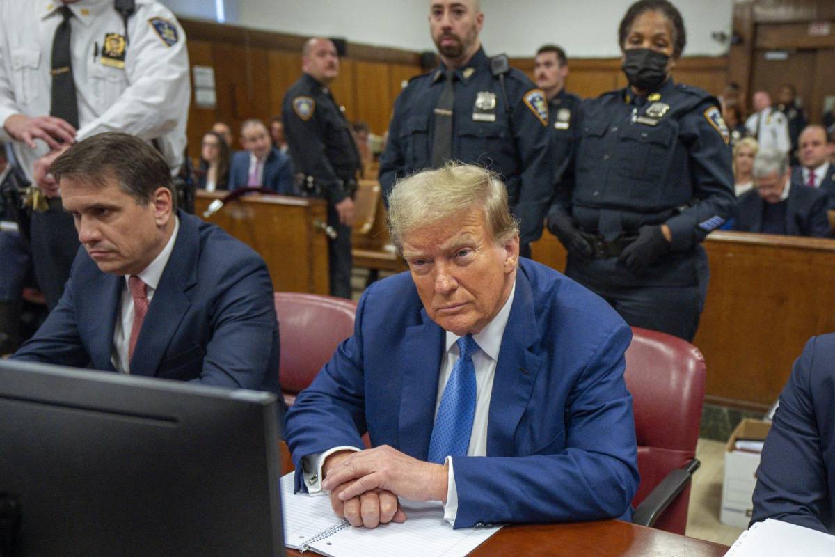 El histórico juicio contra Trump entra en su fase final