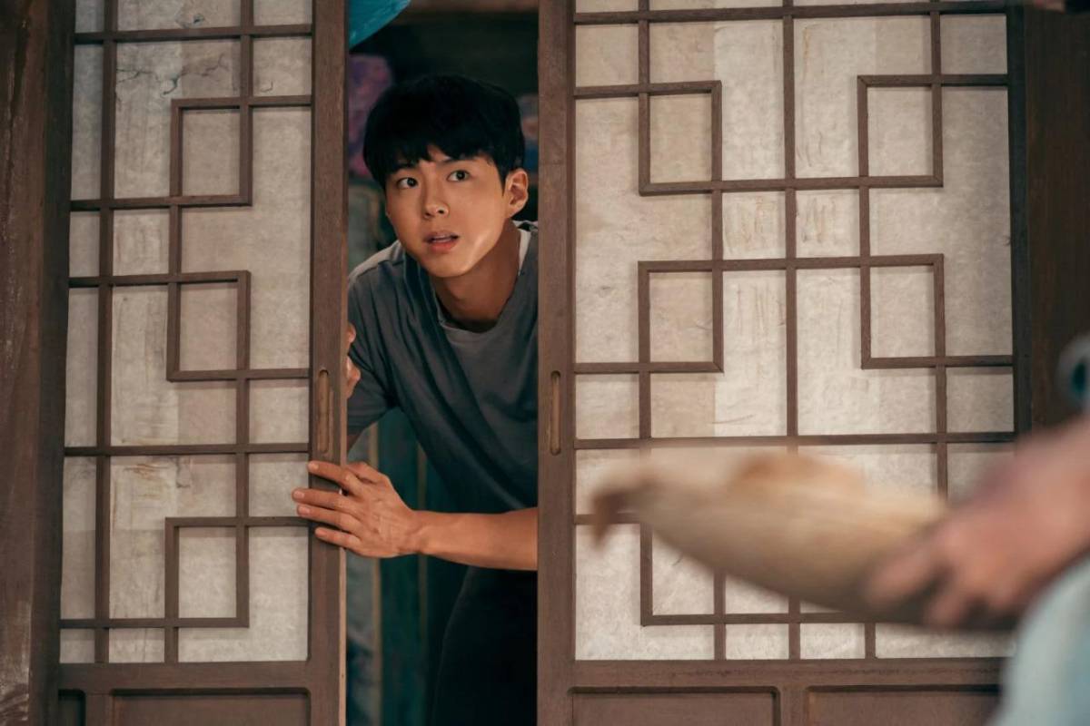 “Cuando la vida te da mandarinas: el nuevo K-drama de Netflix que está arrasando