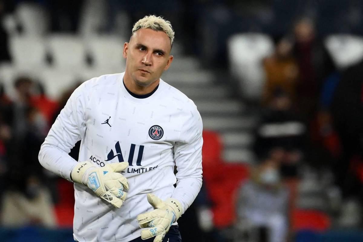 Oficial: Keylor Navas confirma su salida del PSG y deja mensaje