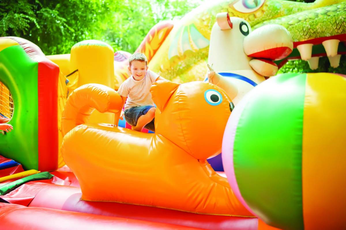 Diversión y aprendizaje para los más pequeños en San Pedro Sula