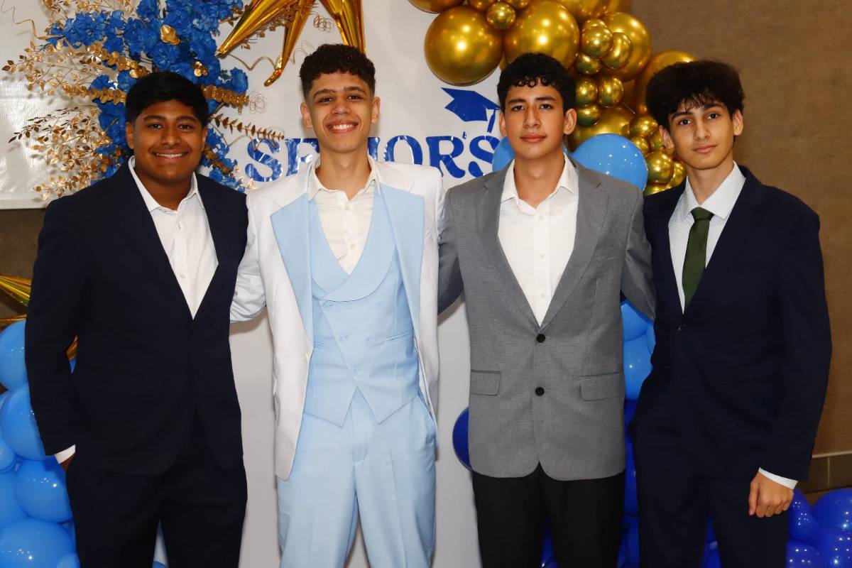 Happy New Dawn: Desayuno de los seniors 2026