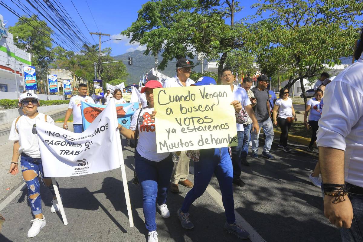 L500,000 semanales perderá cada negocio nocturno en San Pedro Sula