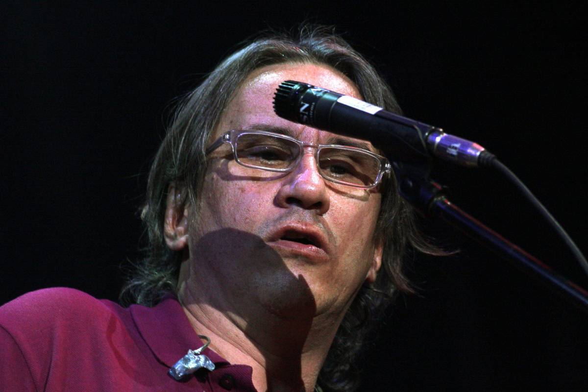 Muere Marciano Cantero, mítico líder y vocalista de Enanitos Verdes