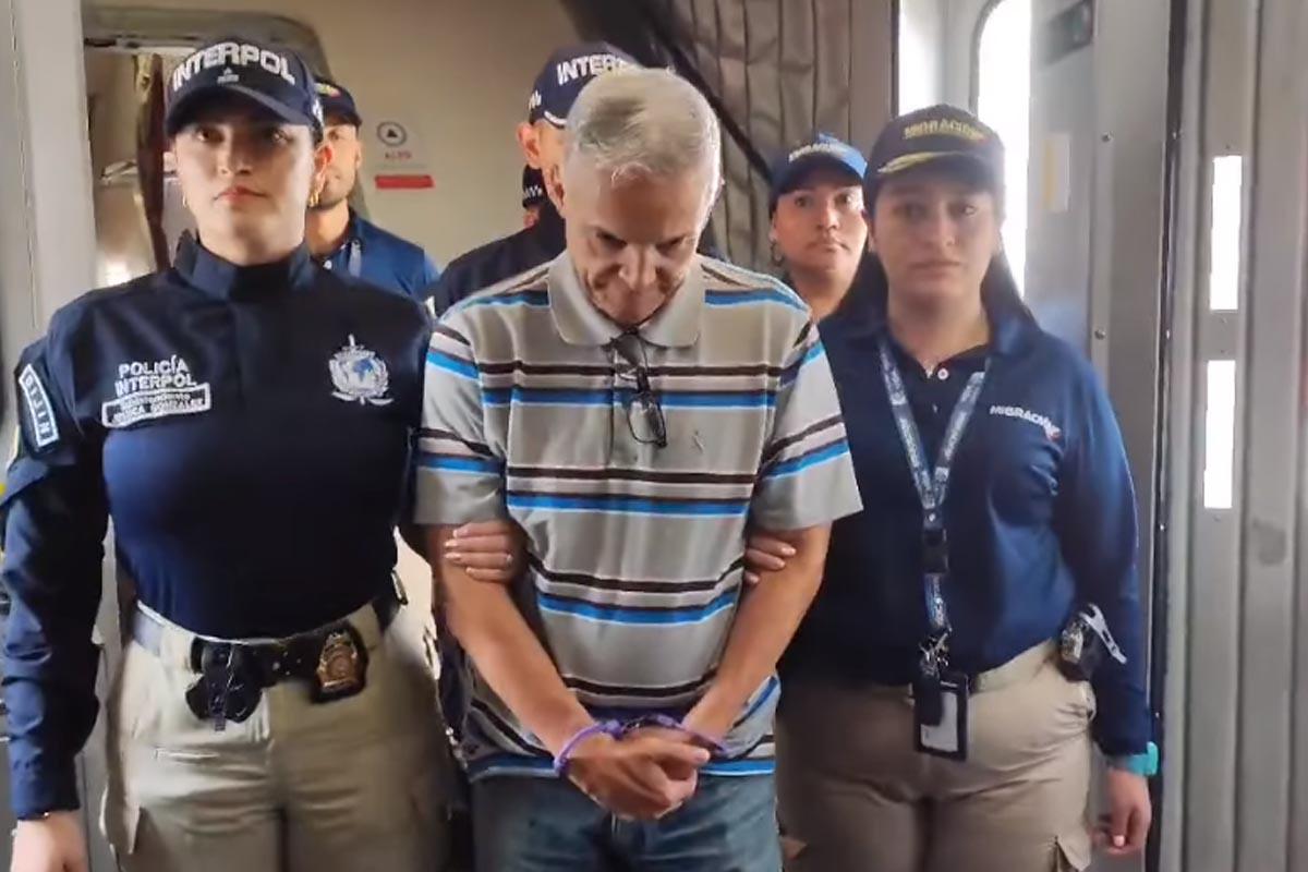 Padre captura al asesino de su hija después de 30 años