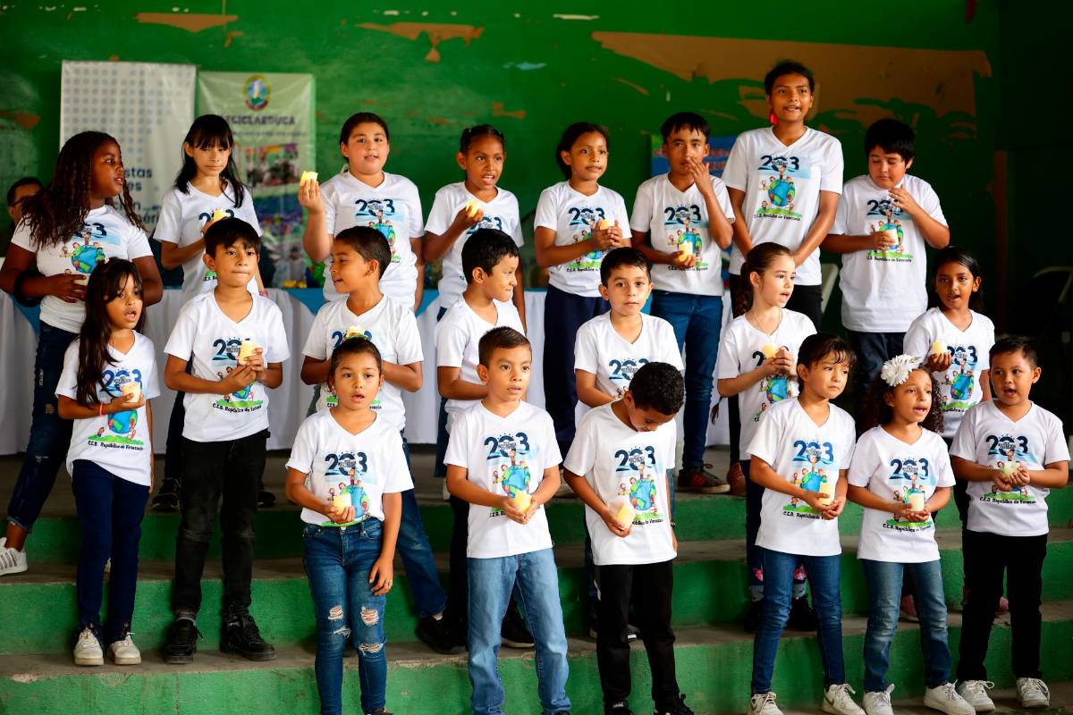 Mente Sana será apoyo en clases de Educación Cívica del CEB Venezuela