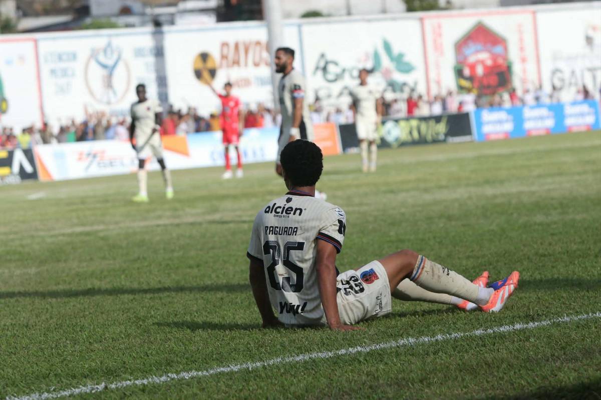 ¿Qué pasó con Menjívar? Héroes del Olimpia, festejo de Estrella y otra gran ausencia
