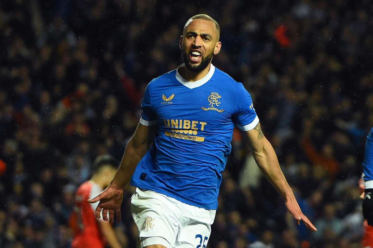 Kemar Roofe marcó en la prórroga para darle el triunfo y el boleto al Rangers.