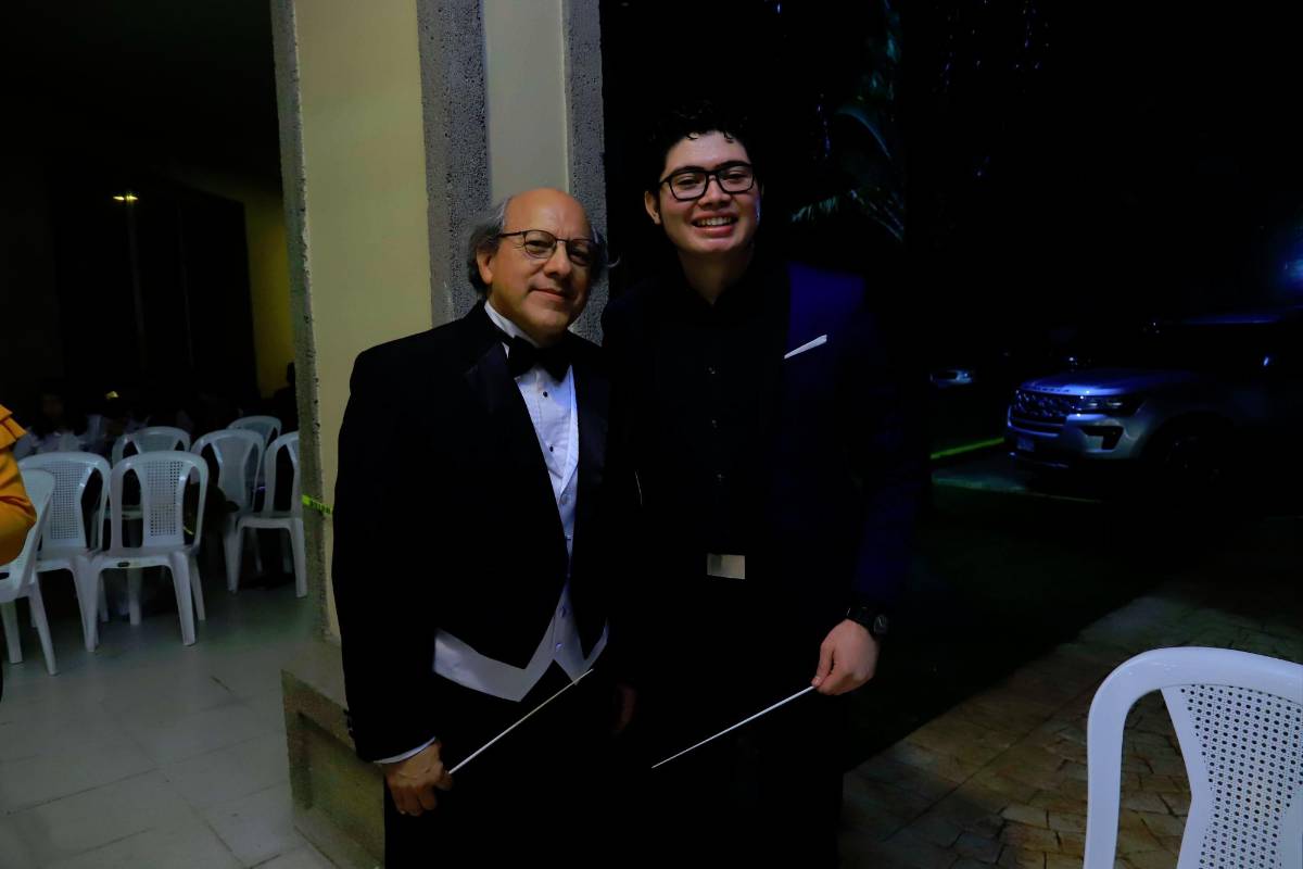 Fundación Filarmónica de SPS ofrece exitoso recital