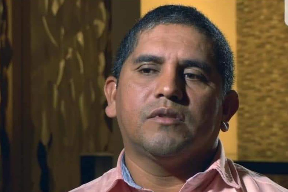 Excapitan Santos Orellana buscará la presidencia