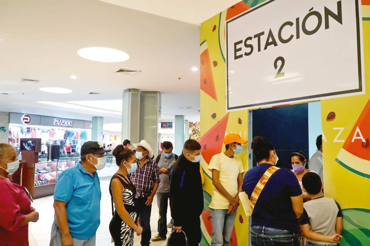 Pocos sampedranos acuden a retirar DNI