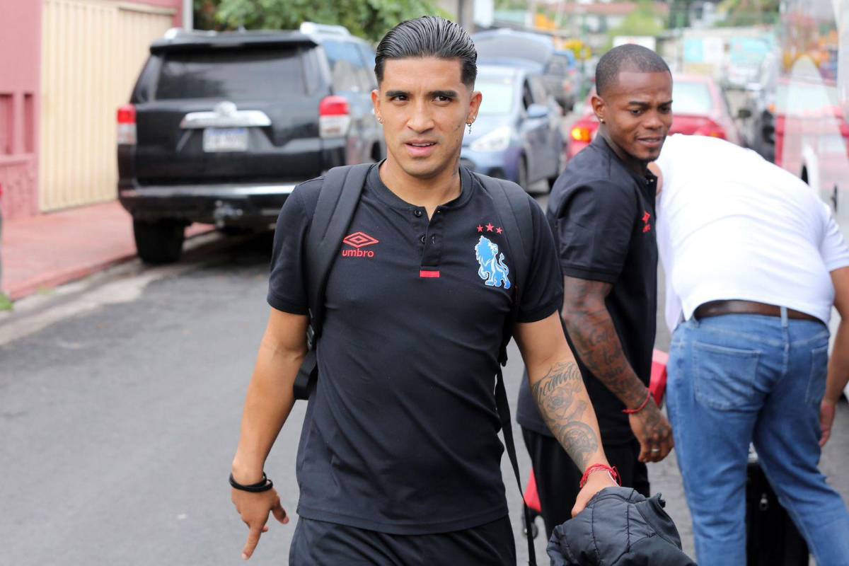 ¿Se va de Olimpia? Michaell Chirinos responde y habla del Choco en Liga MX