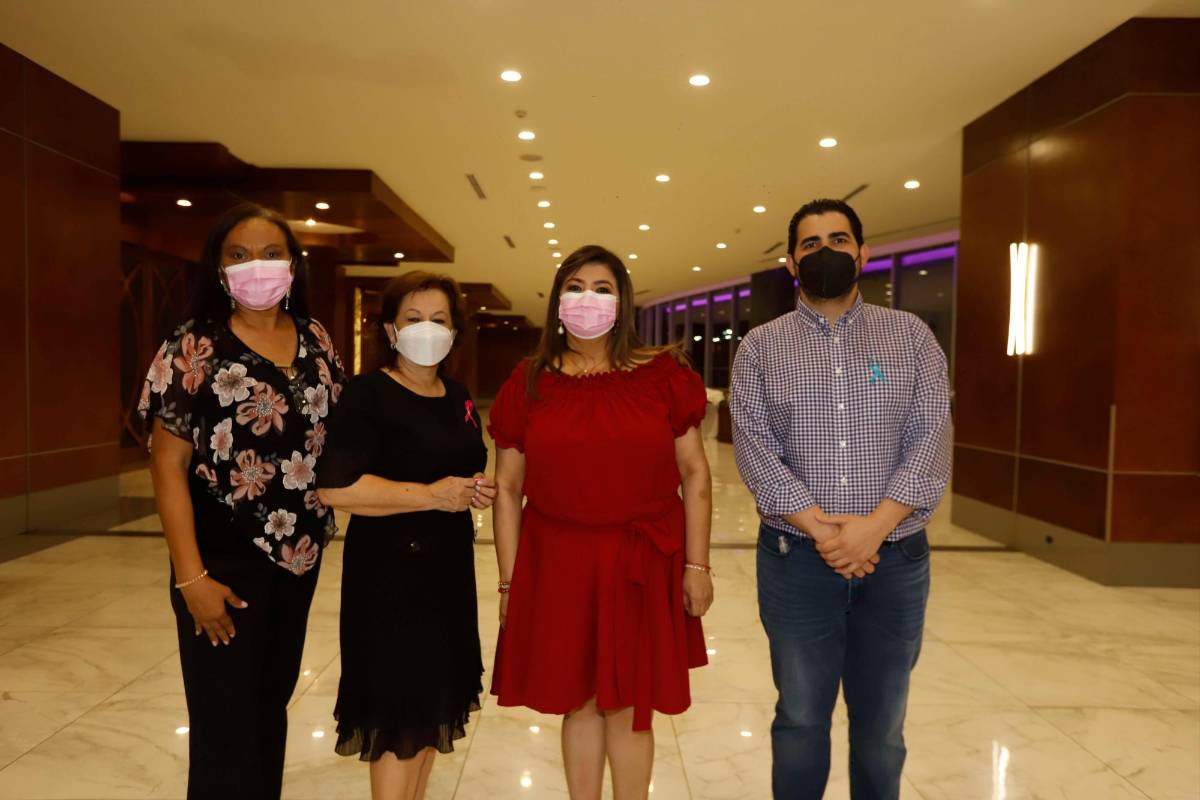 Noche llena de divas con corazón benéfico