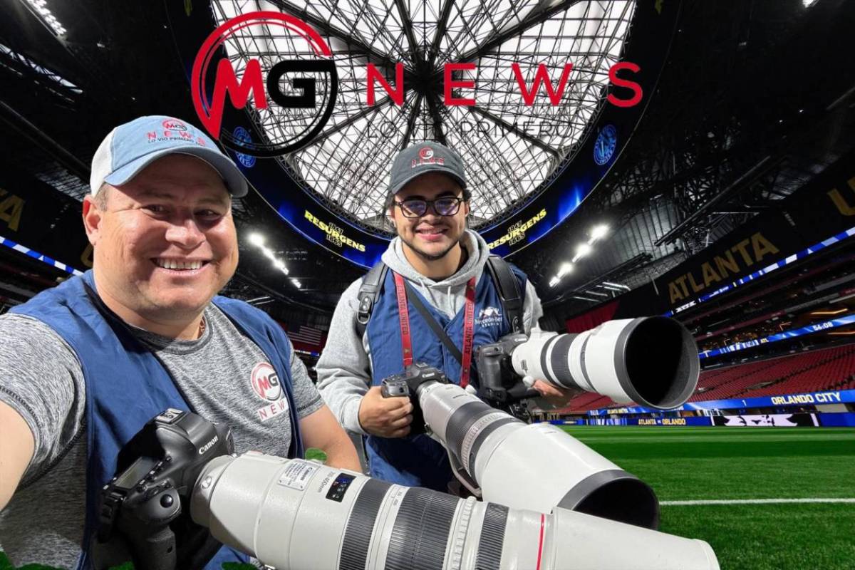 Dejan en libertad al periodista Mario Guevara en Georgia, pero su proceso sigue...