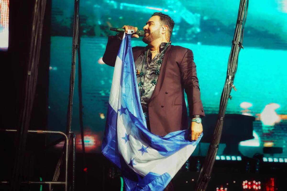 Banda MS regresa el 15 de junio a San Pedro Sula