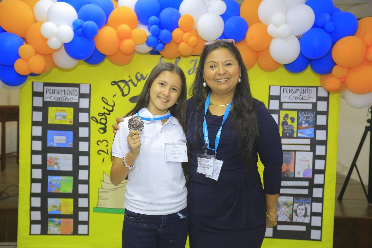 Niños y adolescentes sampedranos proyectan su talento en la declamación