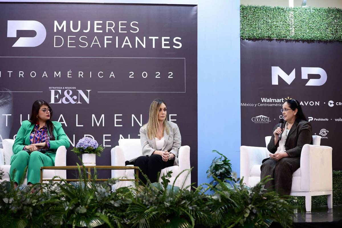 Mujeres comparten sus historias para inspirar