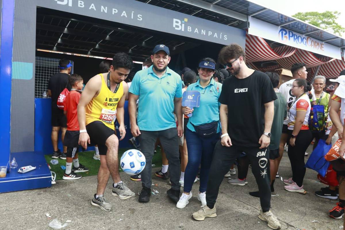 Figuras y curiosidades de la 50.ª Media Maratón La Prensa 2026