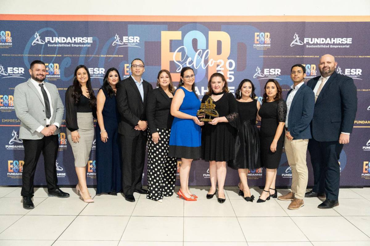 En fotos: Algunos premiados con el Sello FUNDAHRSE 2025