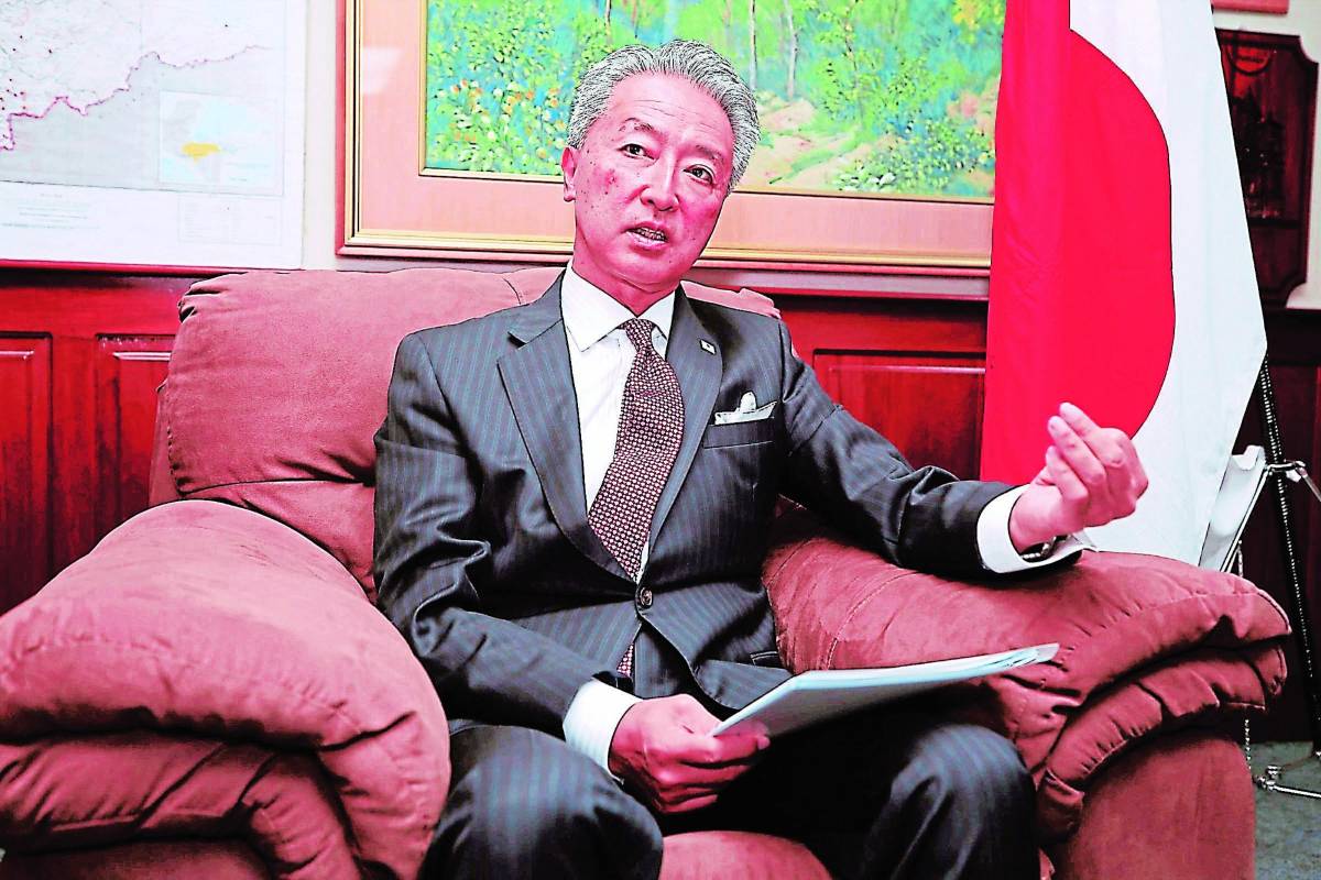 Jun Nakahara: “Proyecto de tren interoceánico superaría los $10,000 millones”