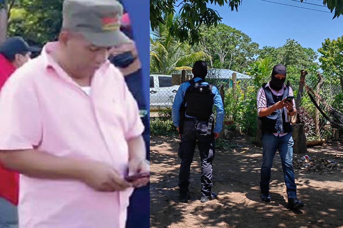 Capturan a supuesto asesino de ambientalista en San Pedro Sula