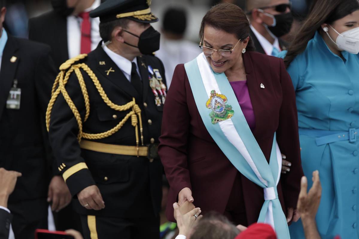 México asegura que “el pueblo vence” con Xiomara Castro en la presidencia de Honduras