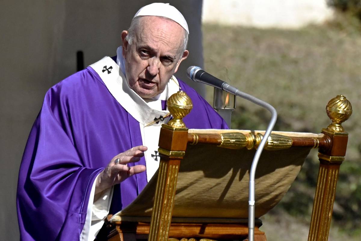 El Papa urge a los países ricos a liderar la lucha contra el cambio climático
