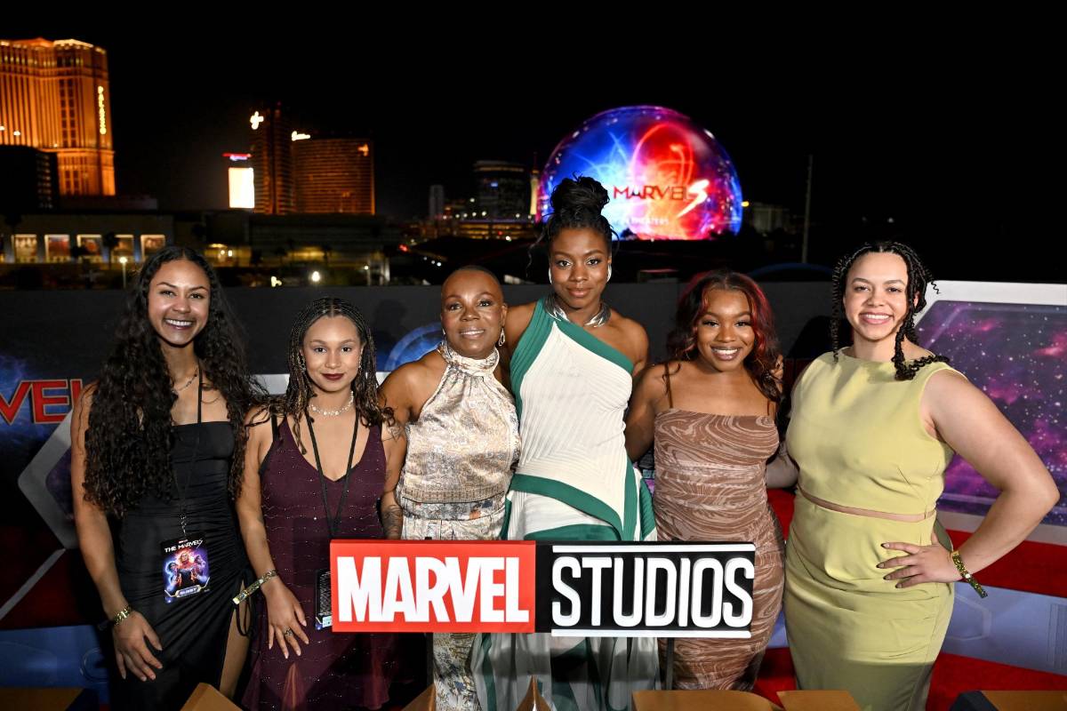 The Marvels: Nia DaCosta la directora más joven del MCU