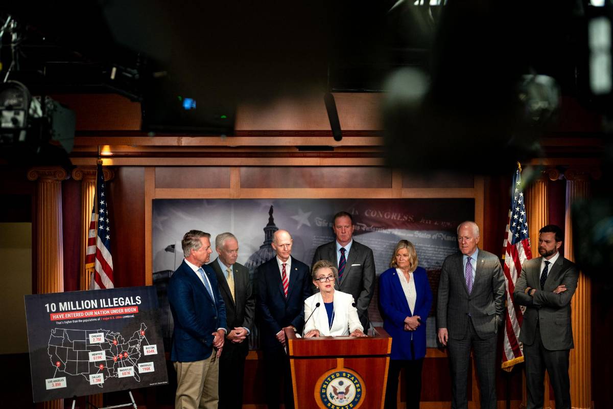 El Senado de EEUU veta por segunda vez una legislación que quiere restringir la migración