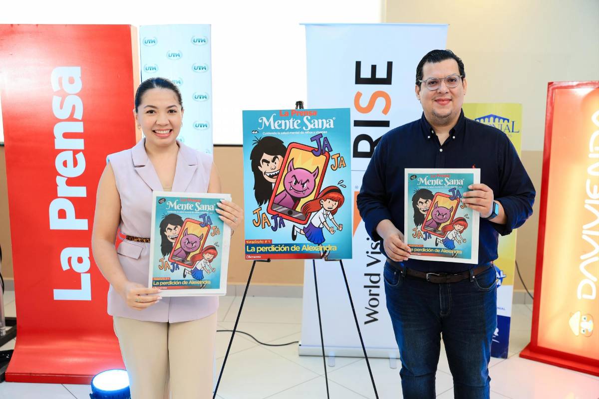 Fotos: así se vivió el lanzamiento de la segunda edición de Mente Sana