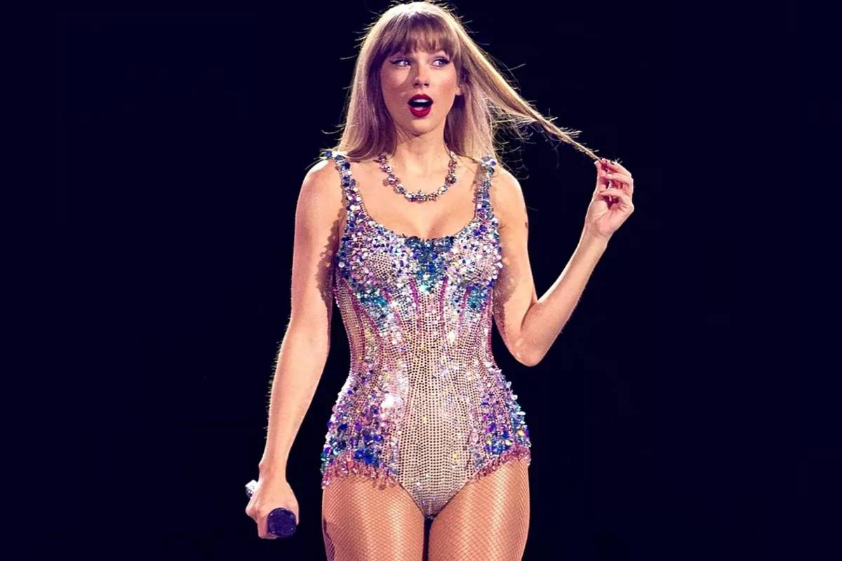 Detienen a un acosador de Taylor Swift en Alemania