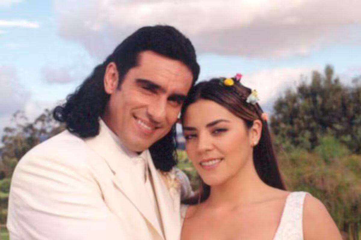 Miguel Varoni: “Hasta siempre mi doctora Paula”