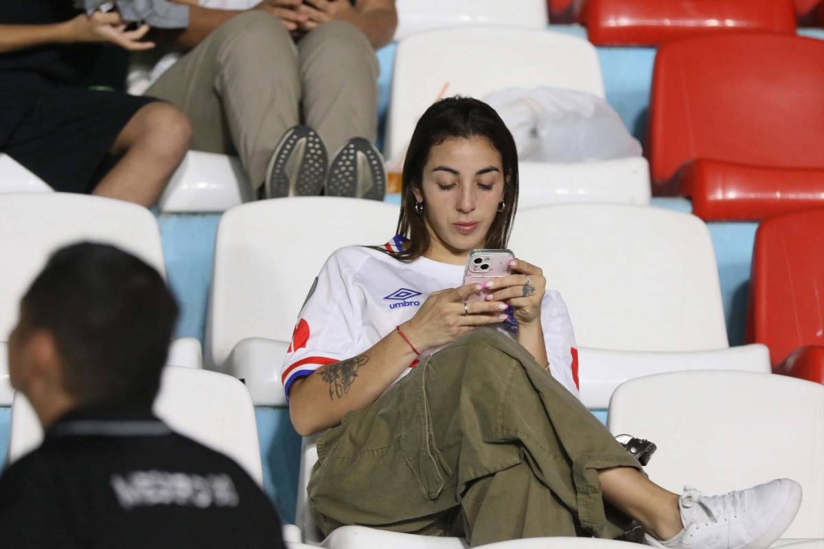 ¿Era su debut? Inesperado héroe de Olimpia, festejos y bellezas en el Nacional
