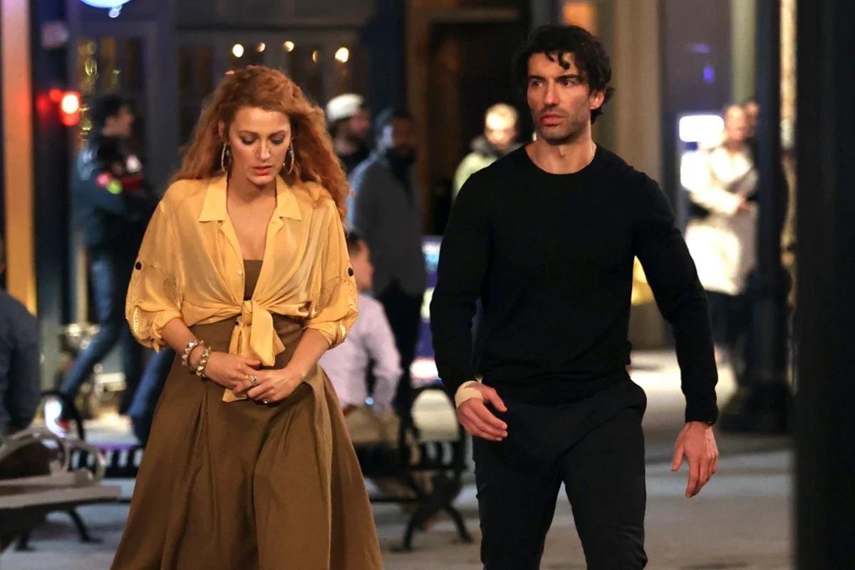 La joven Lily (Blake) conoce en una azotea a Ryle Kincaid (Justin Baldoni).
