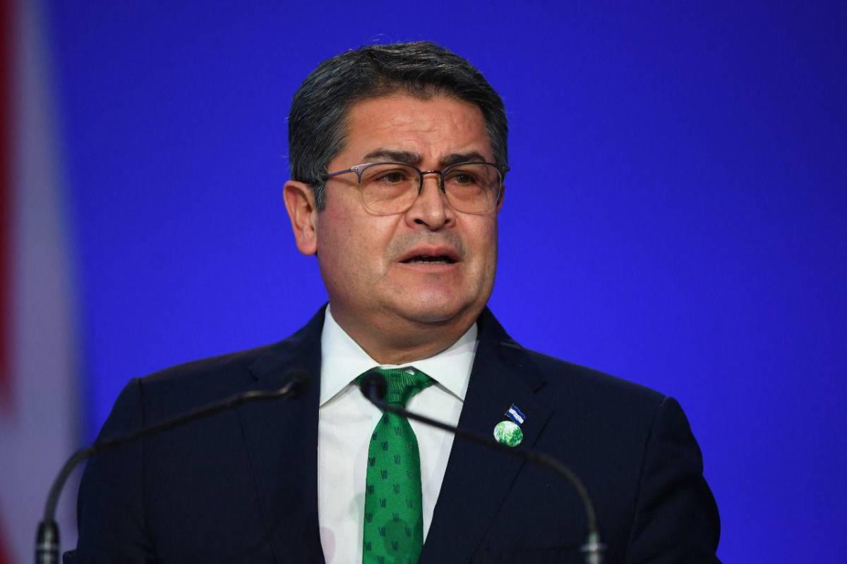 Juan Orlando Hernández confirma nueva fecha para su regreso a Honduras