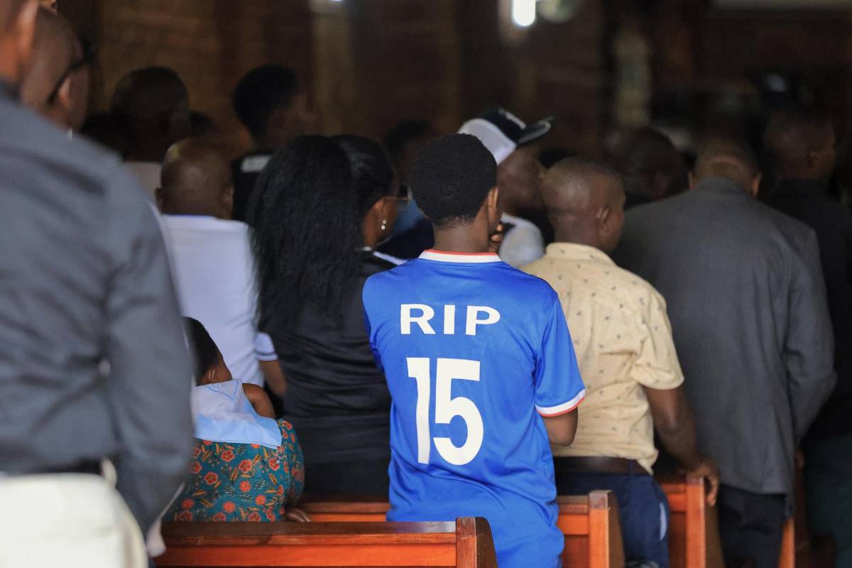 Terrible: Muere futbolista David Owori tras ataque y relatan lo que pasó