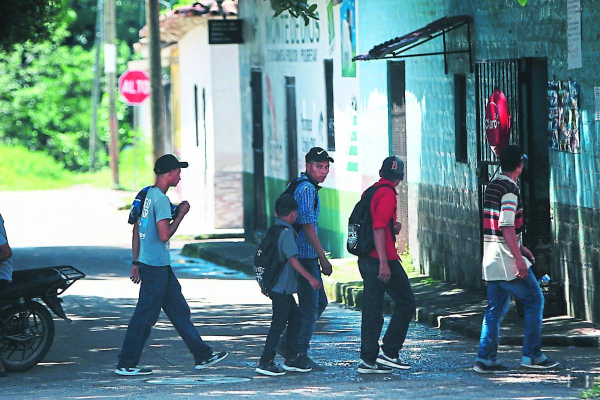 Muchas personas están descontentas con el político, pues como regidor no ha hecho nada por Reitoca, aseguran.