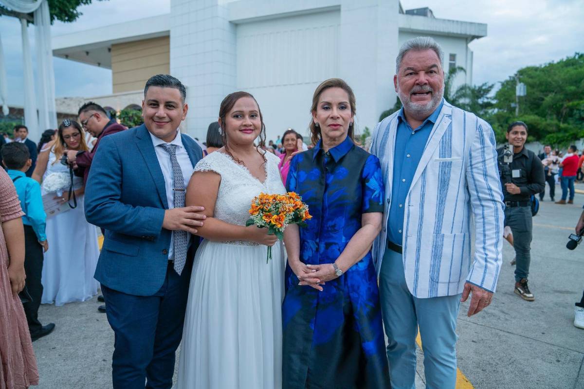 Emotivas historias dejaron las Bodas de Caná