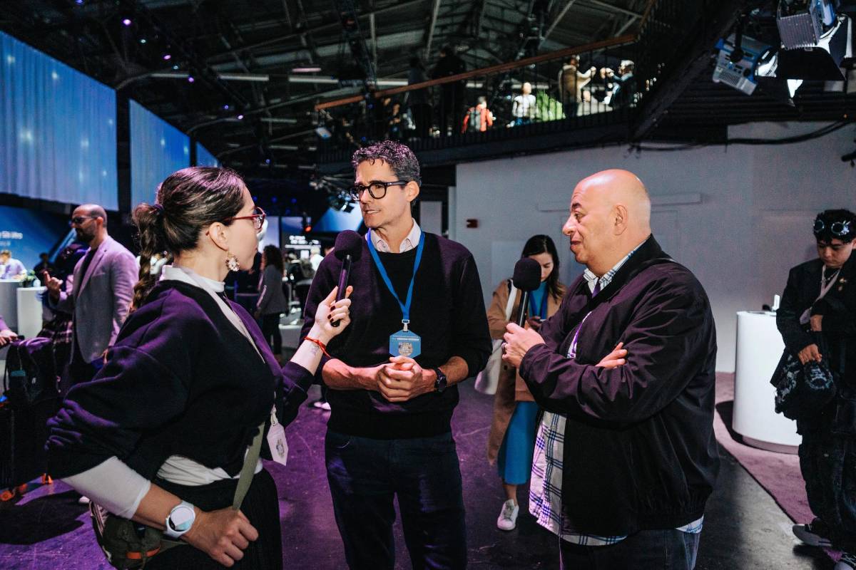 En fotos: así se vivió el Galaxy Unpacked 2026 de Samsung