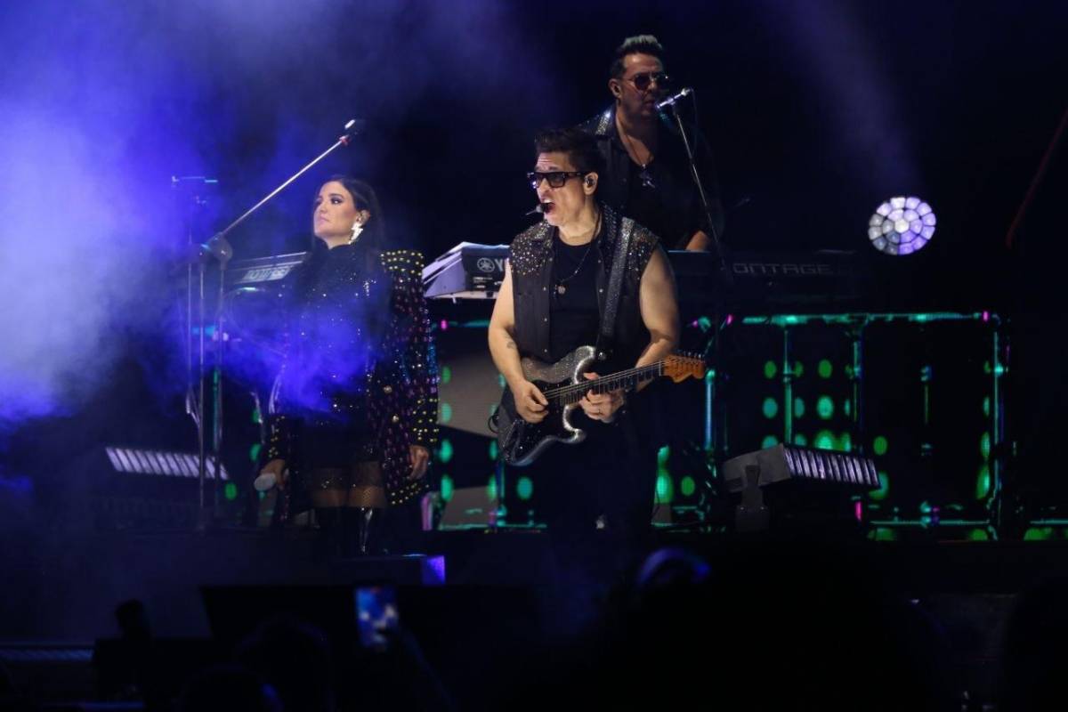 Tegucigalpa vibra con Matute y su viaje musical por décadas doradas