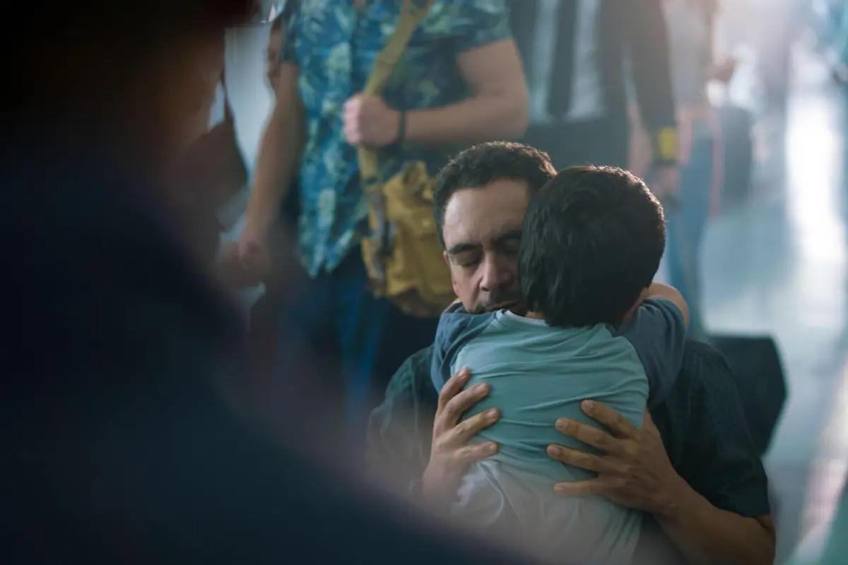 José Zúñiga se suma al elenco de la serie Conviction de Hulu