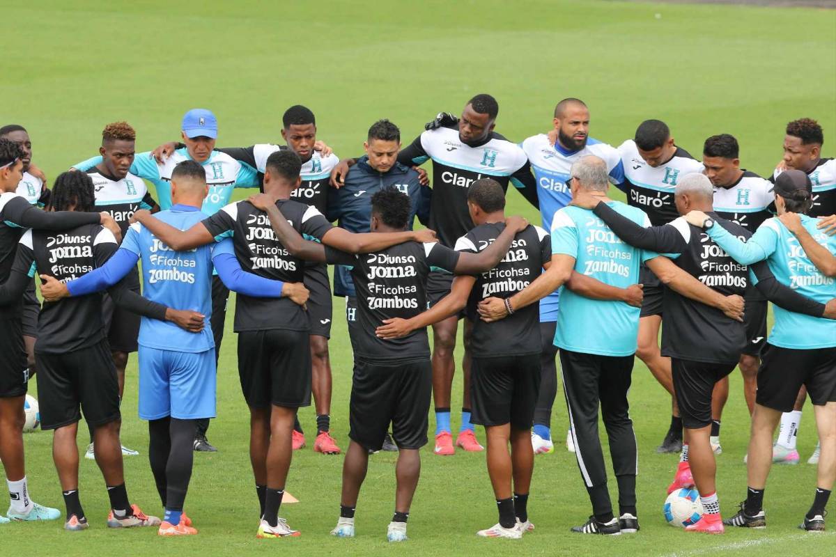 Sin Nájar: las grandes sorpresas y ausencias en convocatoria de Honduras