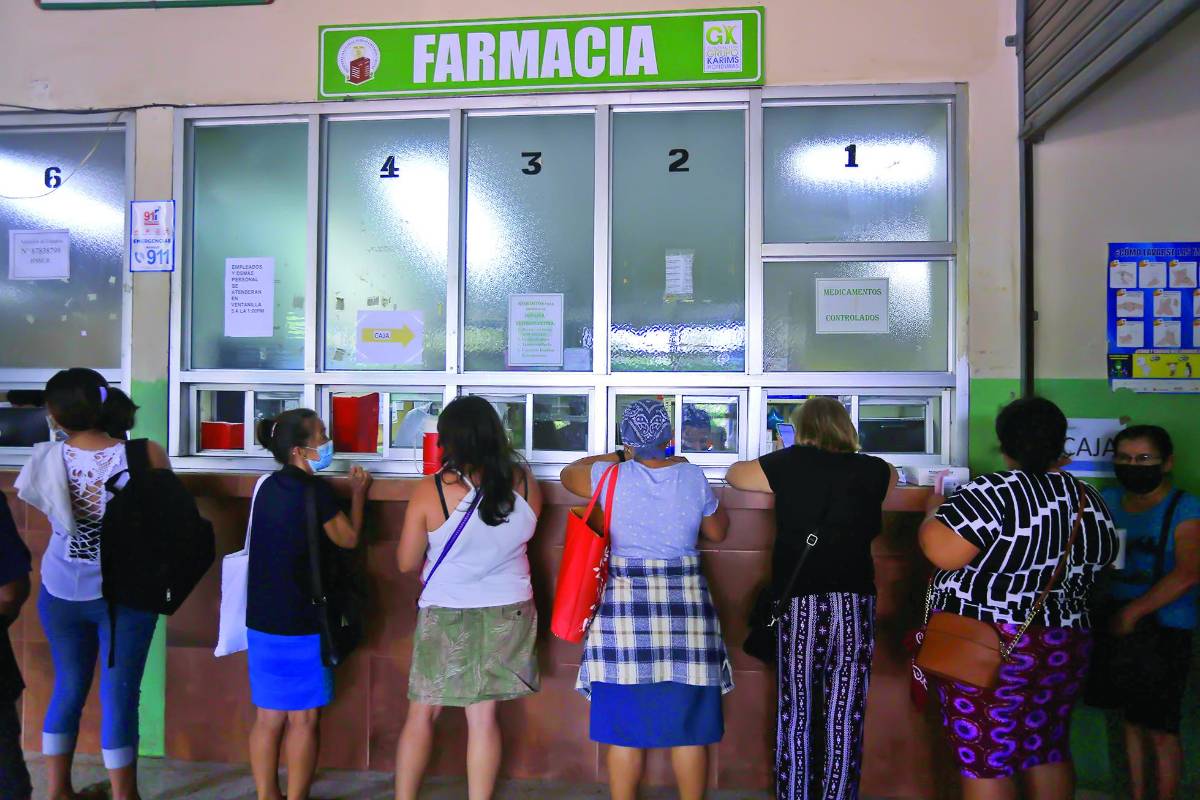 OPS insta a Salud a acelerar compra de medicamentos