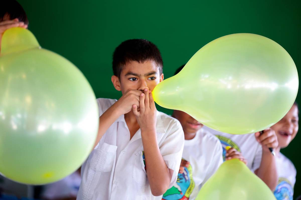 Mente Sana será apoyo en clases de Educación Cívica del CEB Venezuela