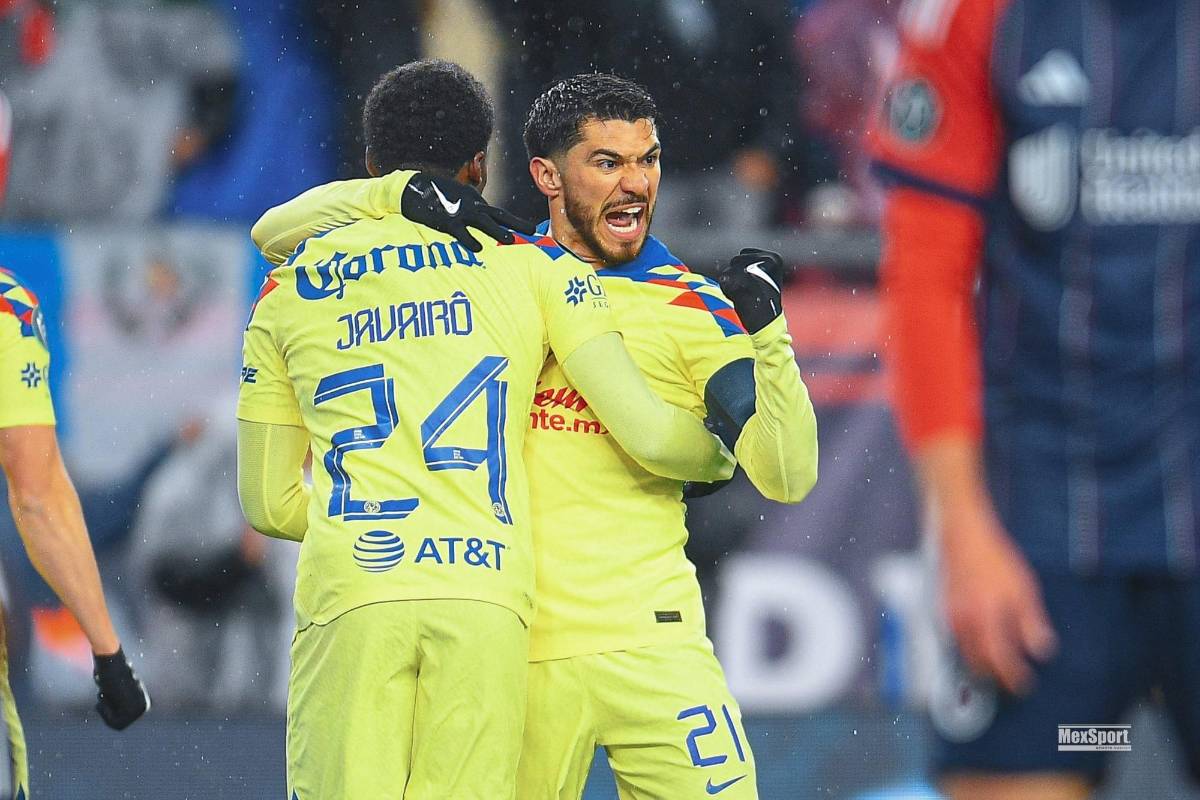 Concachampions: América propina paliza a club de la MLS y pone un pie en semis