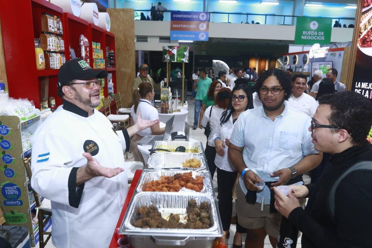Expo HORECA Honduras 2026 consolida su liderazgo regional en SPS