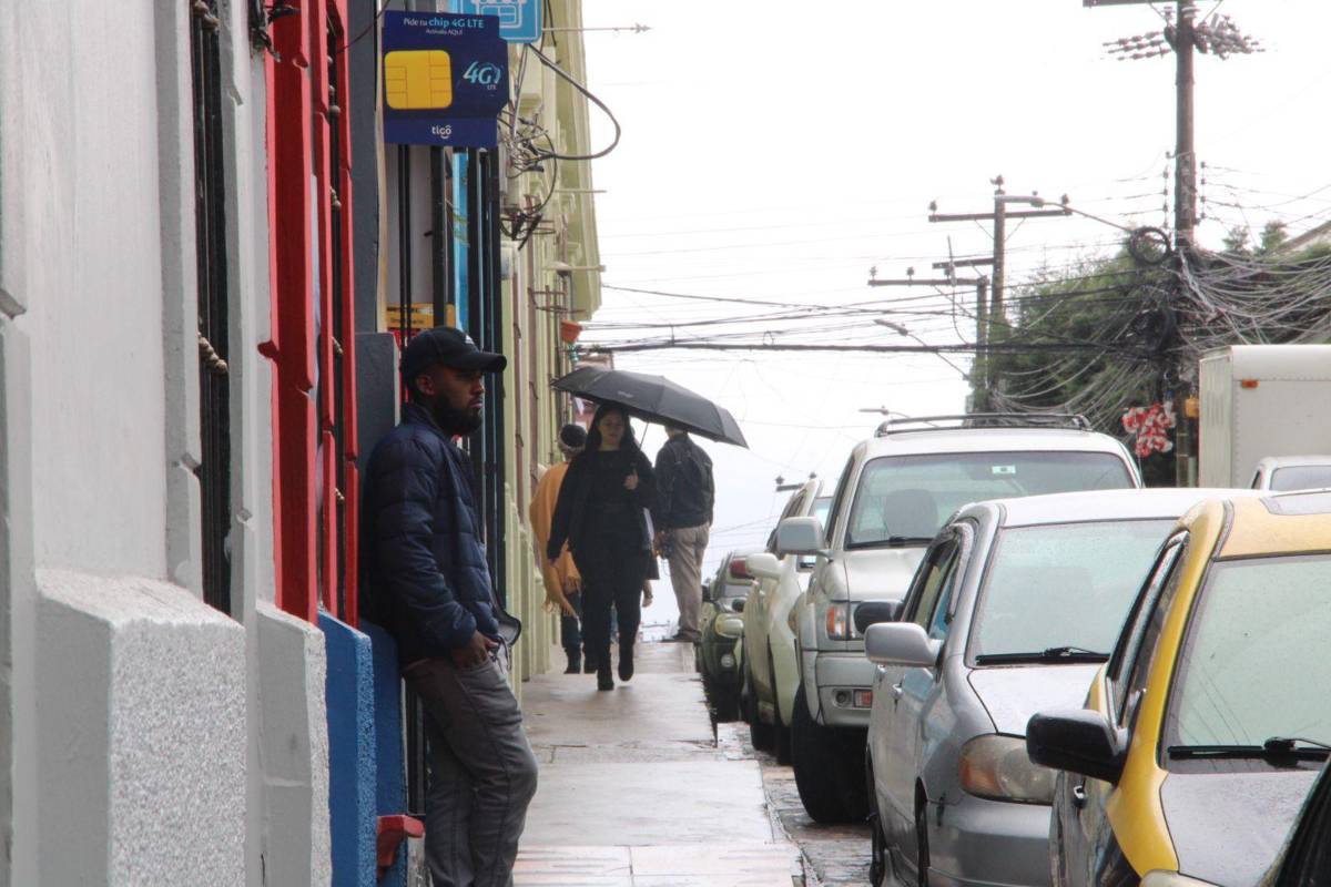 Onda tropical dejará fuertes lluvias este sábado 3 agosto en Honduras