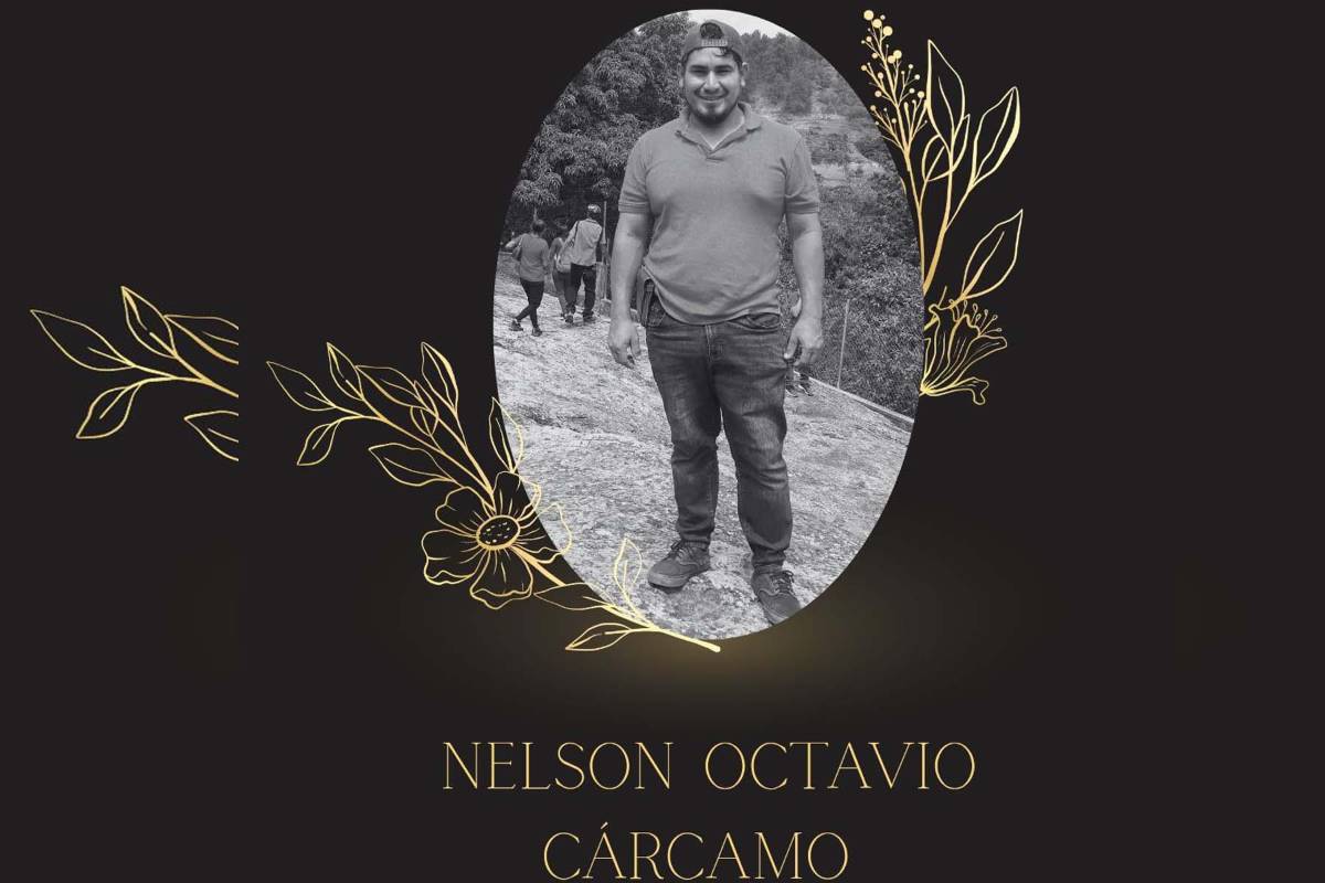 “Tavo” era director técnico del Deportivo Erandique antes de ser asesinado