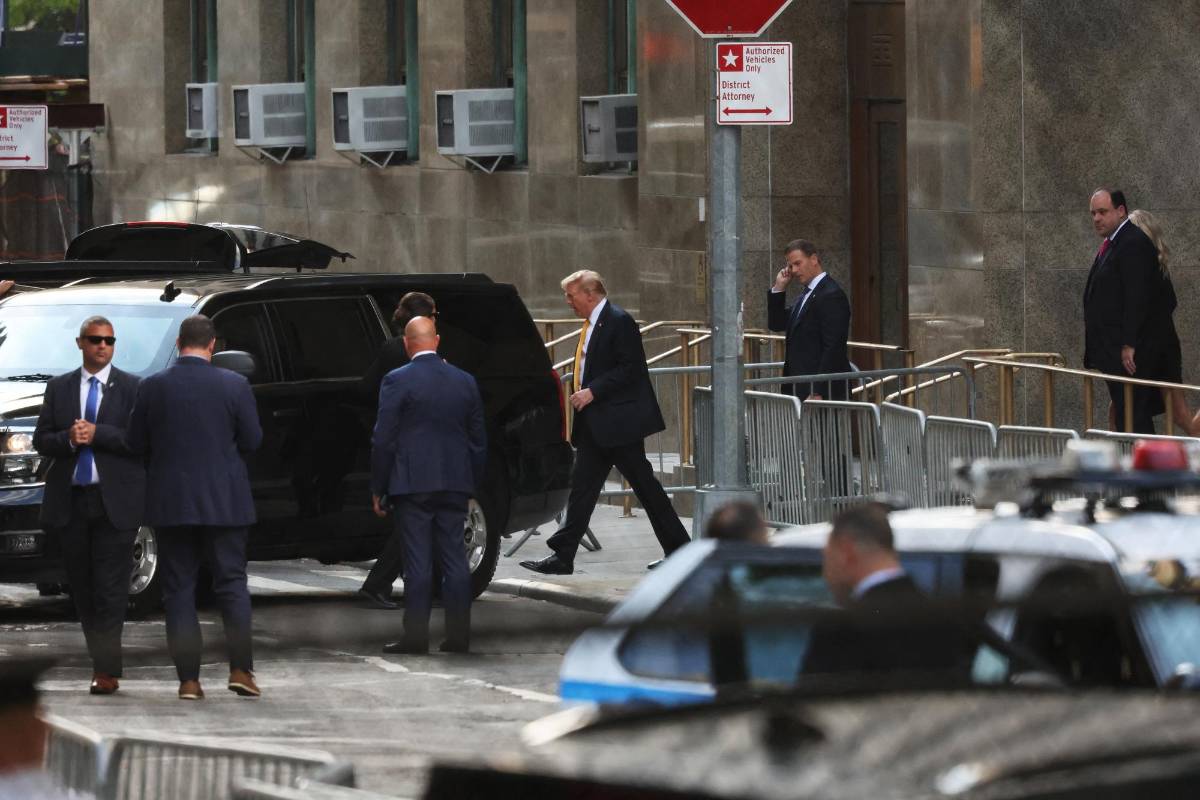 Jurado del juicio penal contra Trump entra en segundo día de deliberaciones